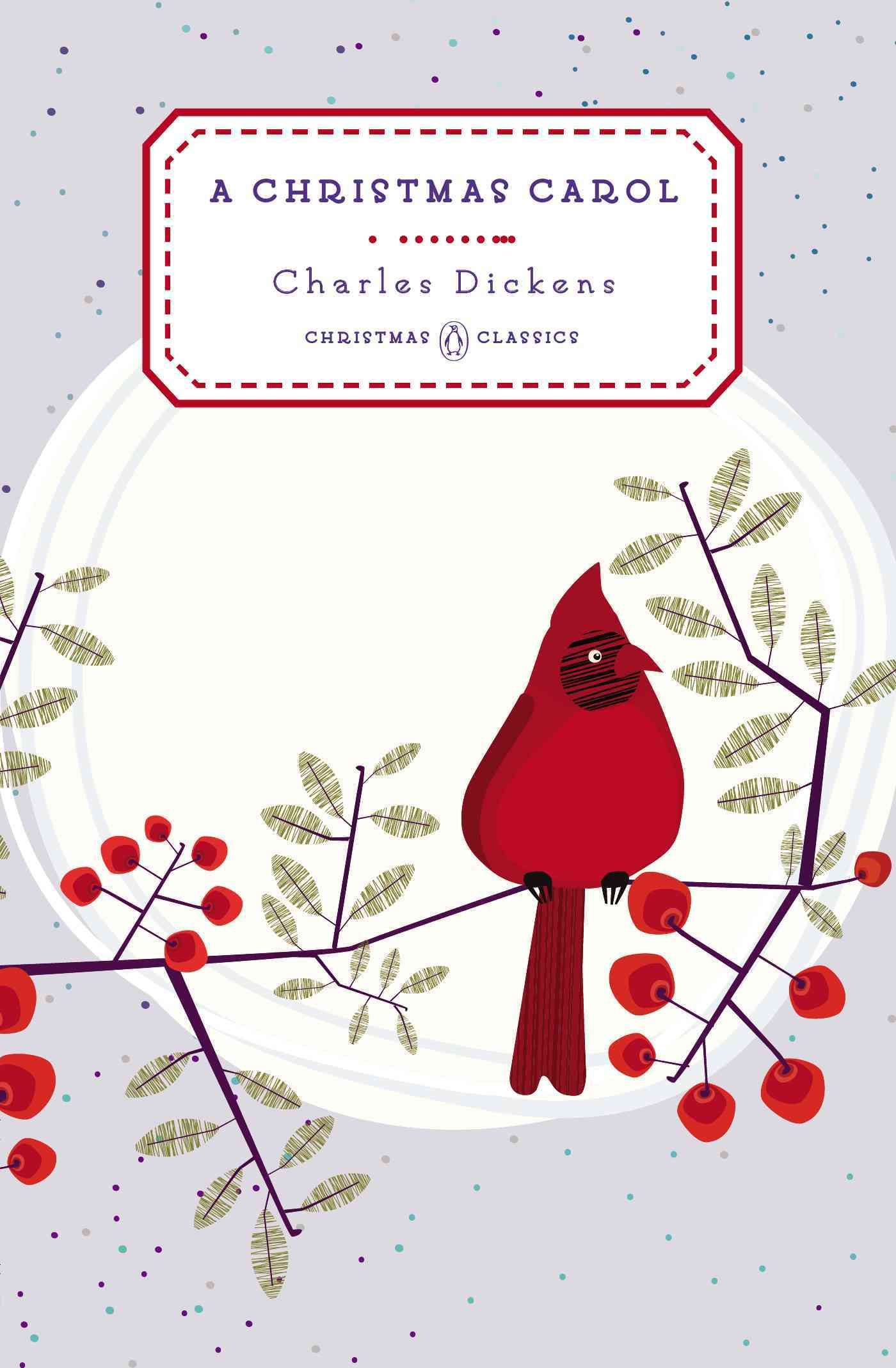 A Christmas Carol By Charles Dickens 9780143122494 (Hardback)