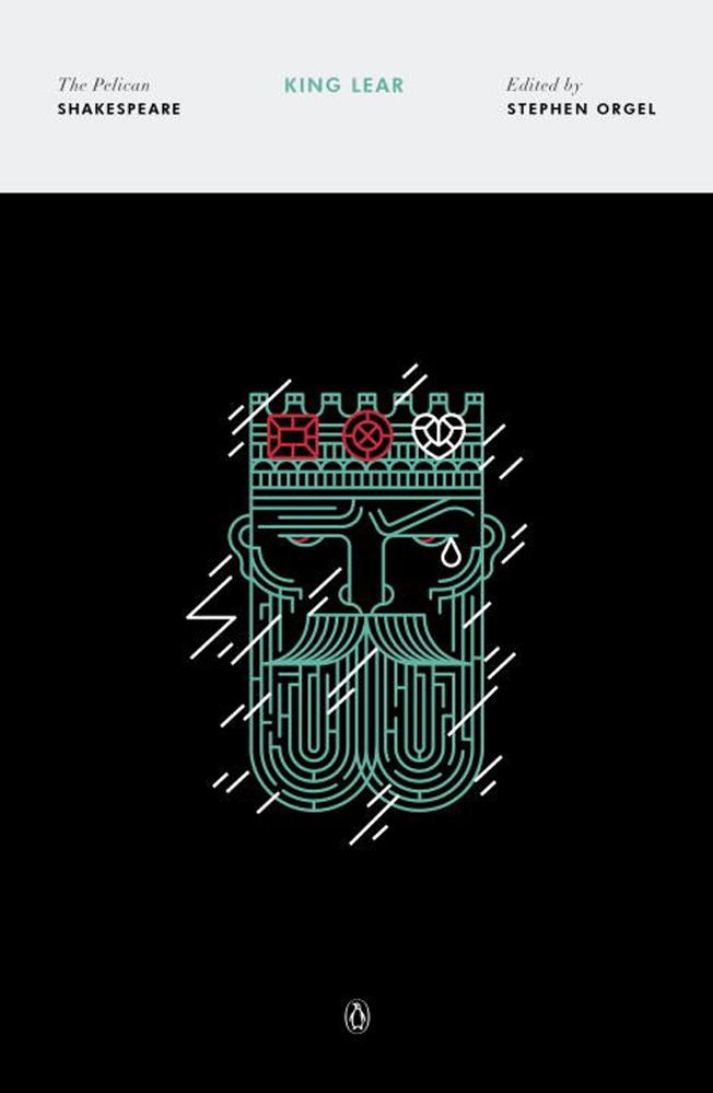 King Lear By William Shakespeare 9780143128557 (Paperback)