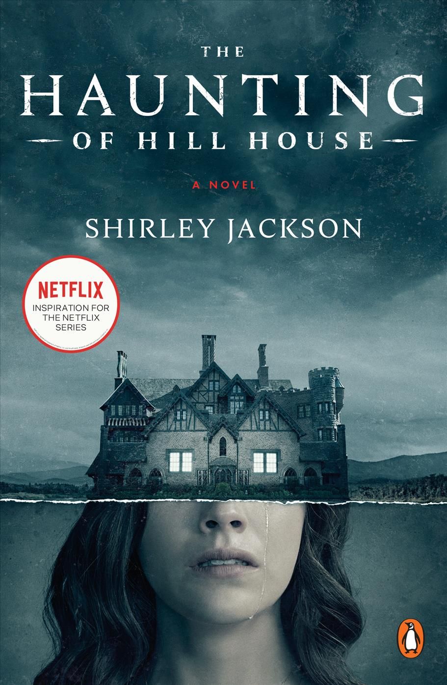 The Haunting of Hill House By Shirley Jackson 9780143134190
