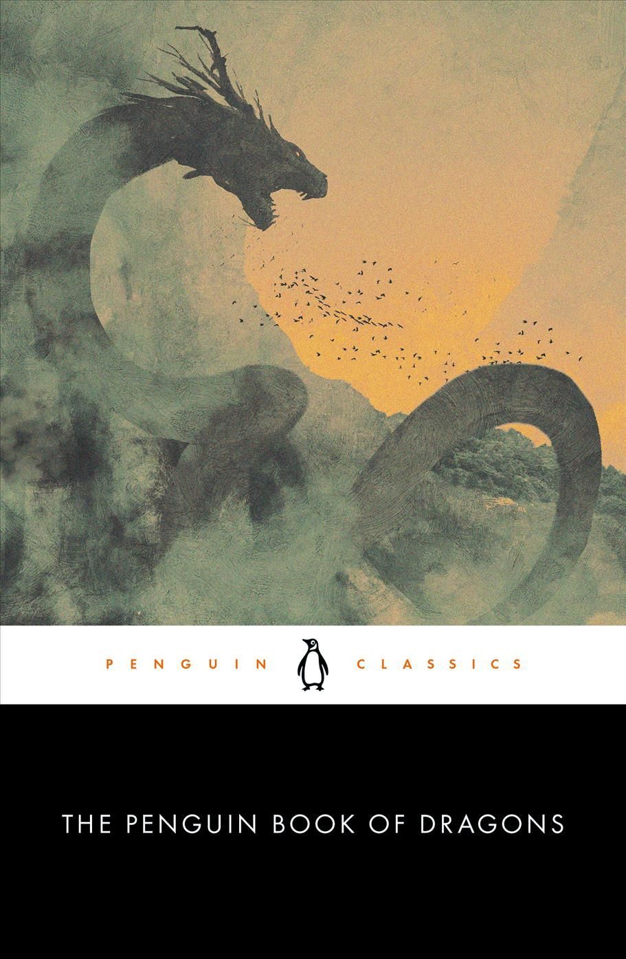 The Penguin Book of Dragons By Scott G. Bruce (editor) 9780143135043
