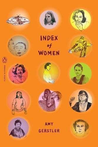 Index of Women By Amy Gerstler 9780143136217 (Paperback)