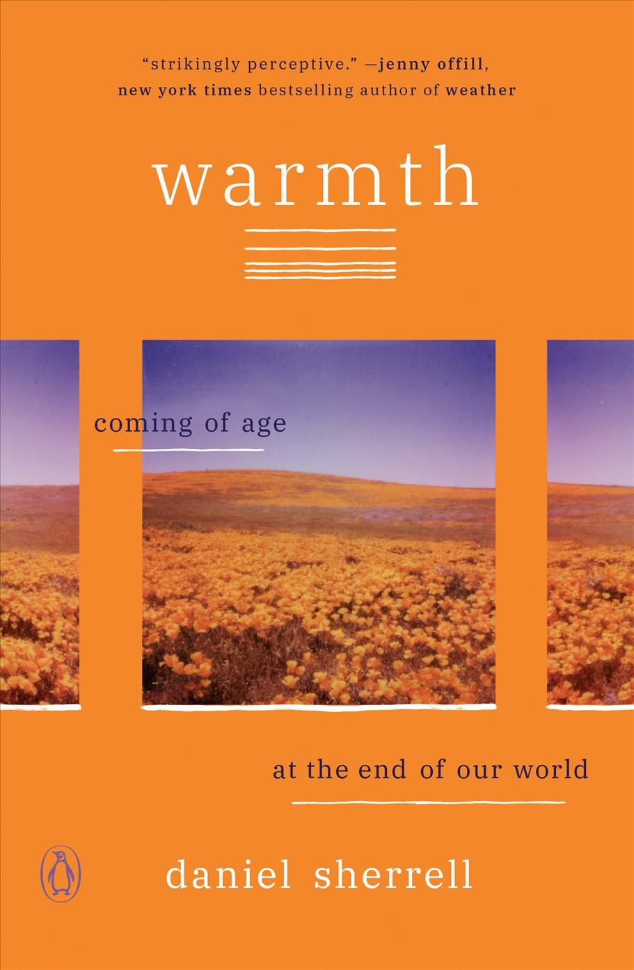 Warmth By Daniel Sherrell 9780143136538 (Paperback)