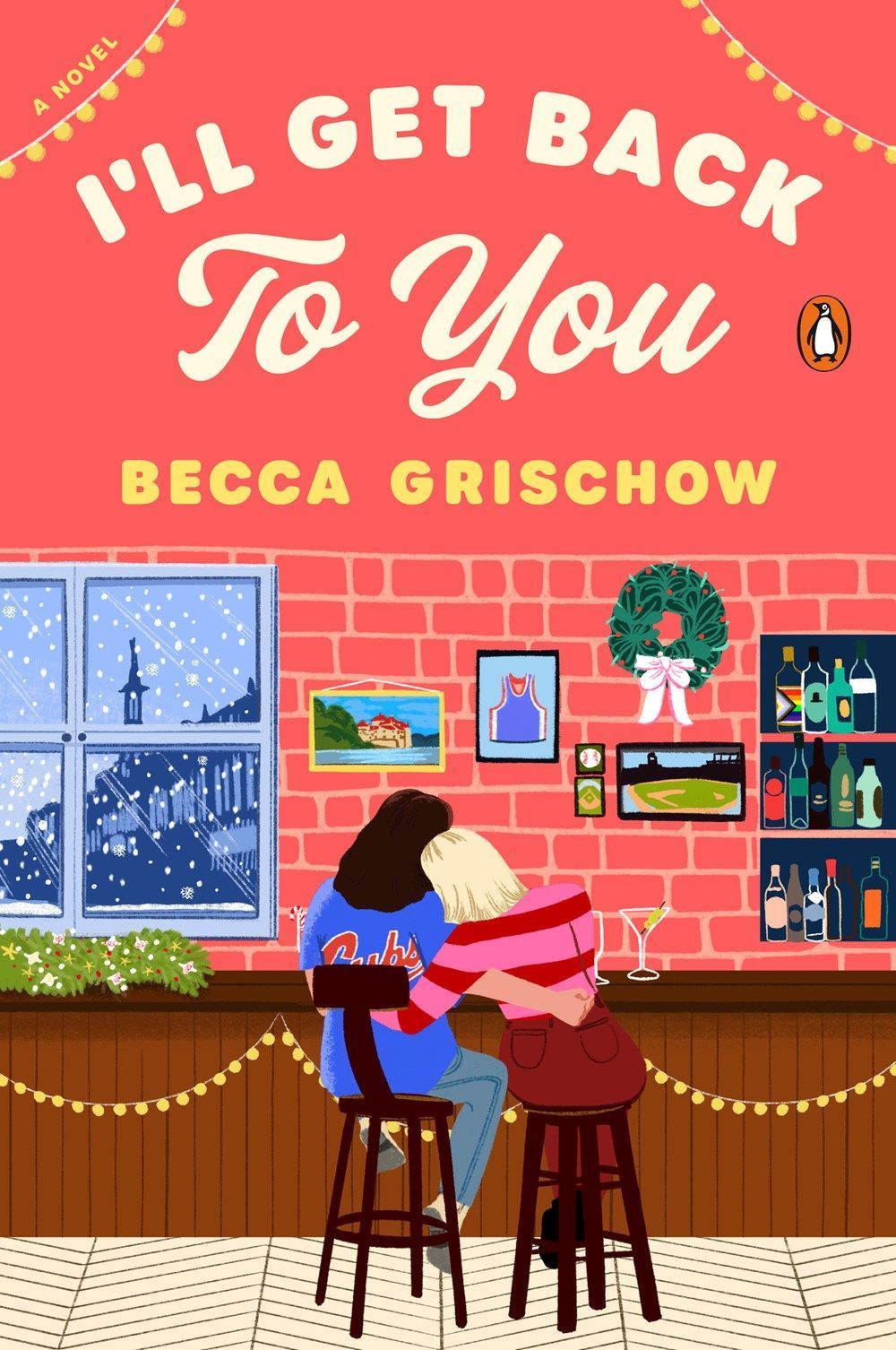 I'll Get Back to You By Becca Grischow 9780143138419 (Paperback)