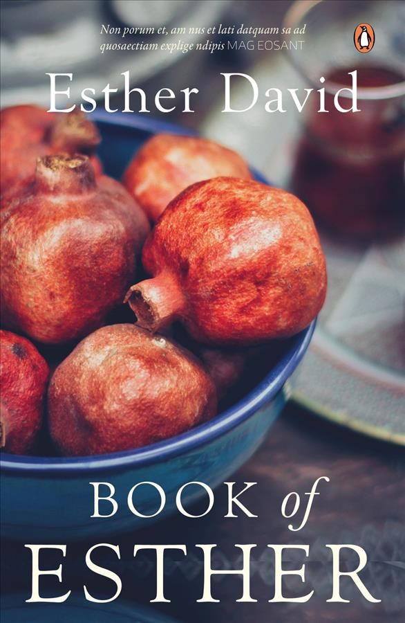 Book Of Esther By Esther, David 9780143444541 (Paperback)