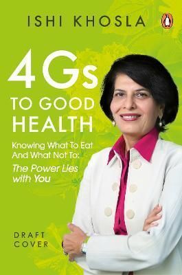 4G Code to Good Health By Ishi Khosla 9780143453031 (Paperback)