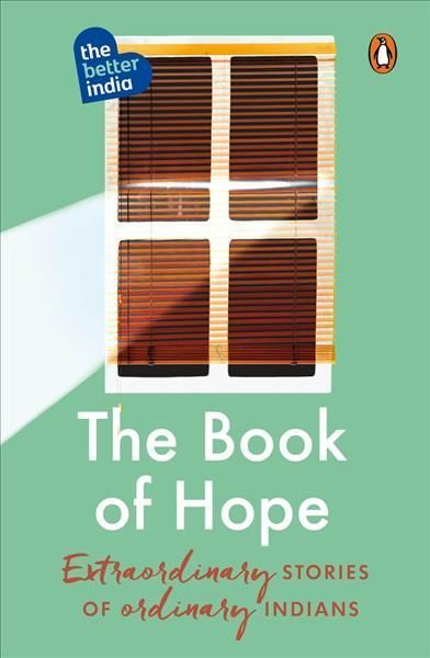 The Book of Hope By The Better India 9780143454182 (Paperback)