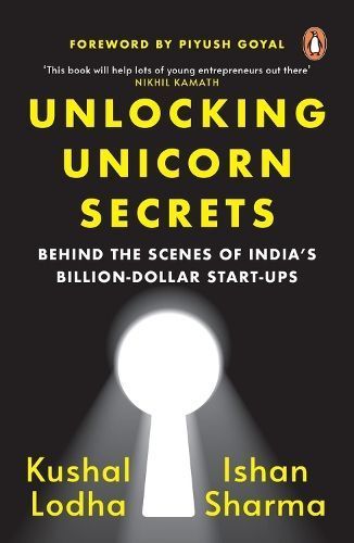 Unlocking Unicorn Secrets By Kushal Lodha 9780143461609 (Paperback)