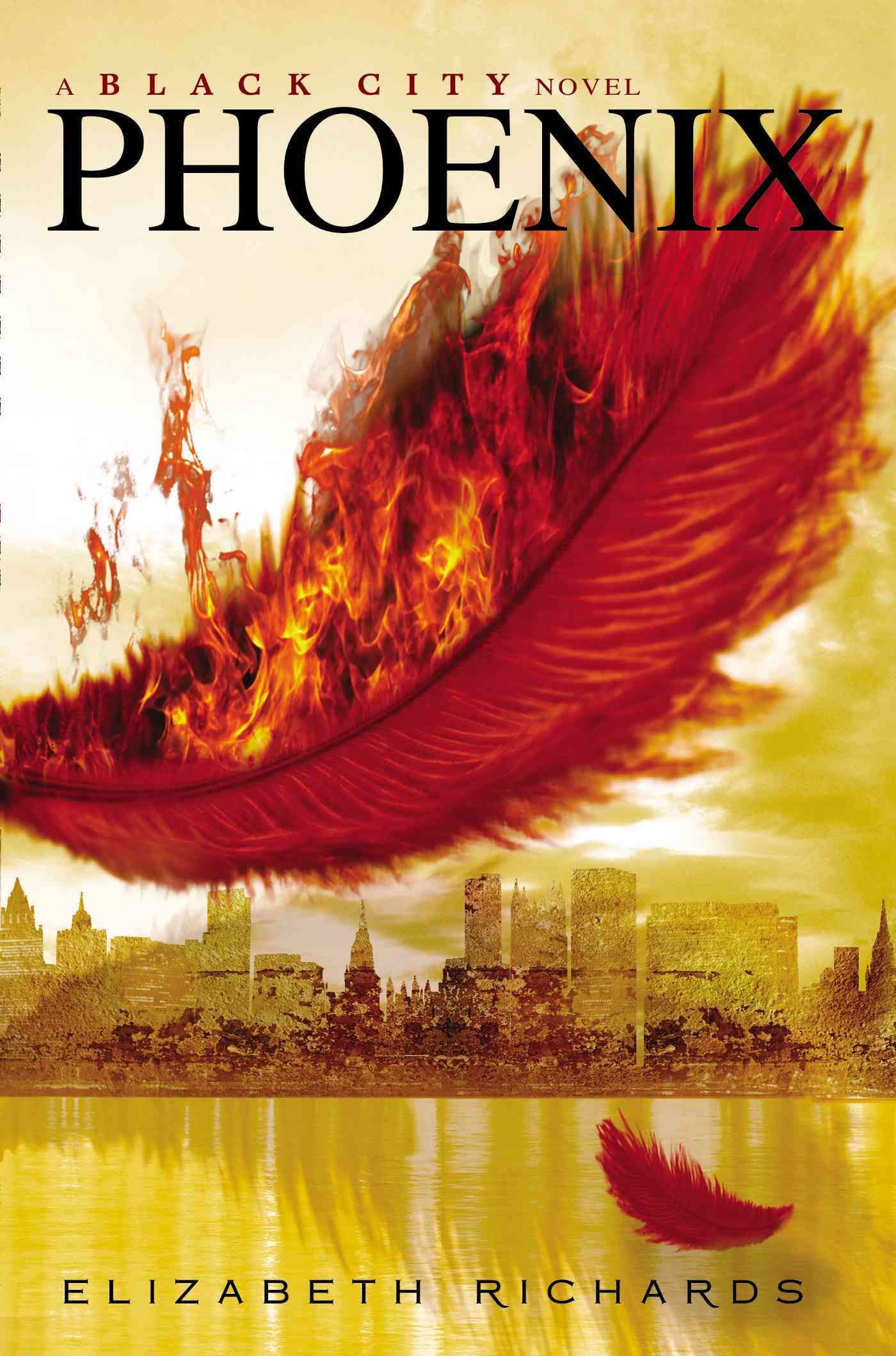 Phoenix By Elizabeth Richards 9780147511379 (Paperback)