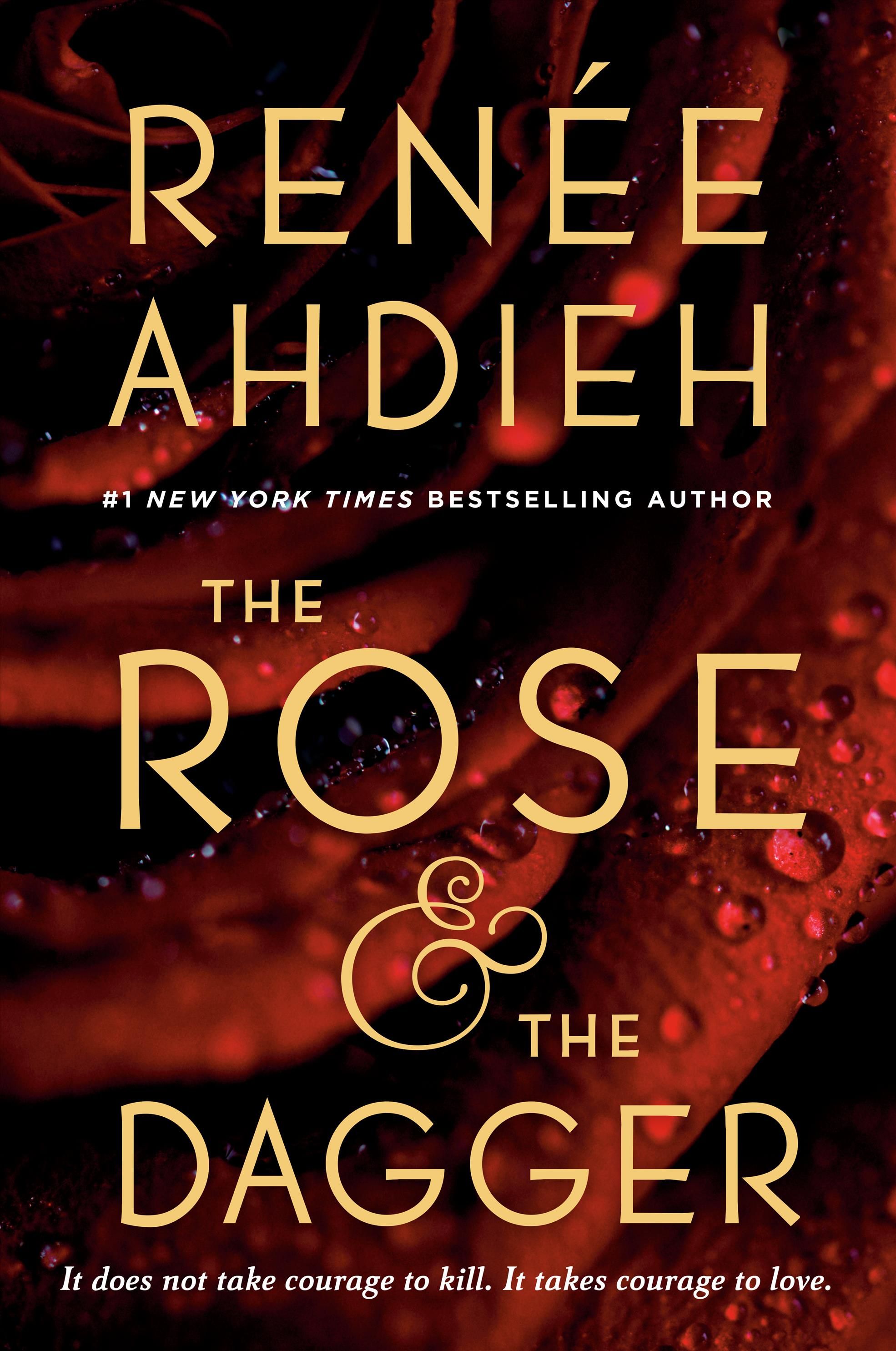 The Rose & The Dagger By Renée Ahdieh 9780147513861 (Paperback)