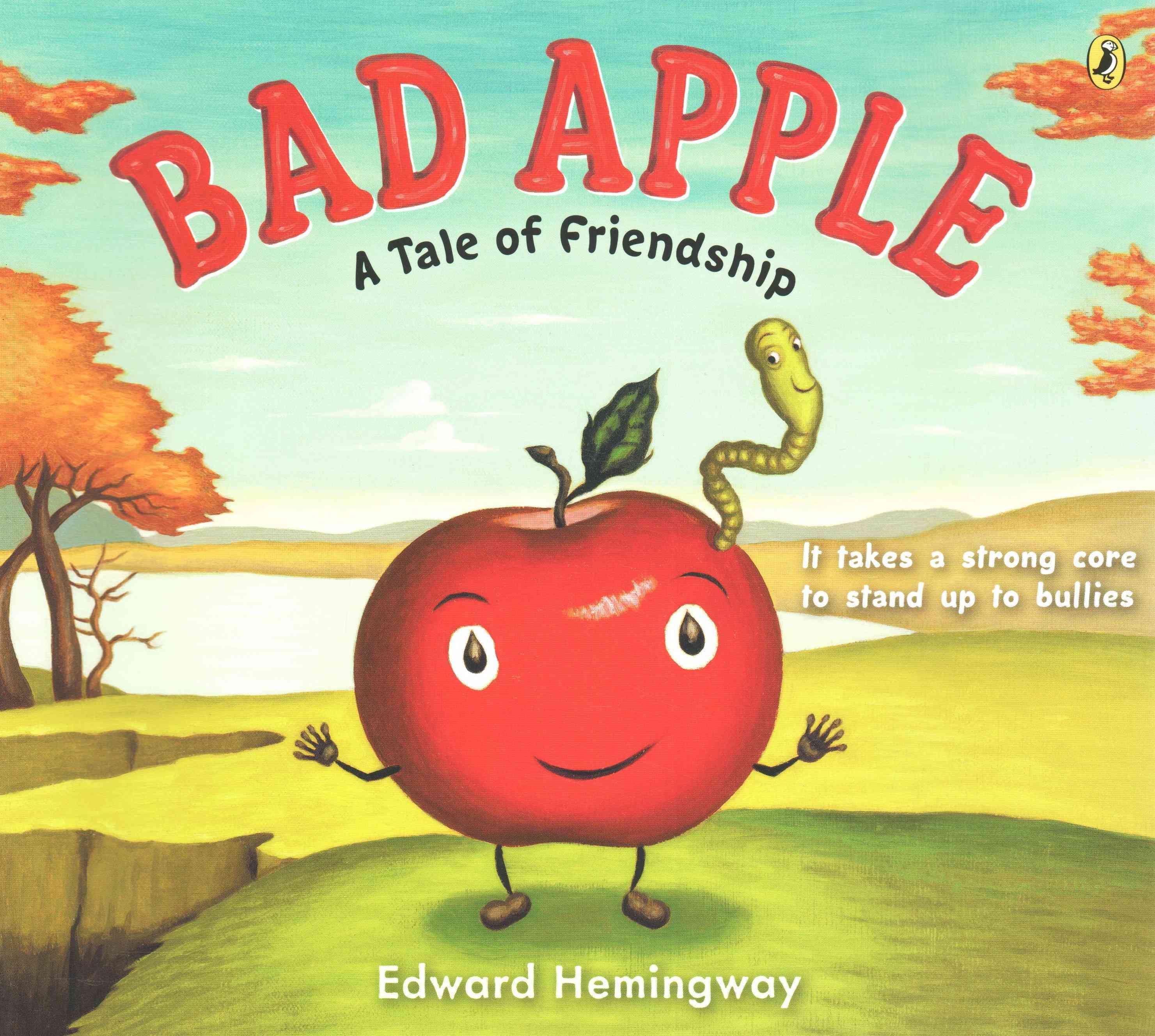 Bad Apple By Edward Hemingway 9780147517487 (Paperback)