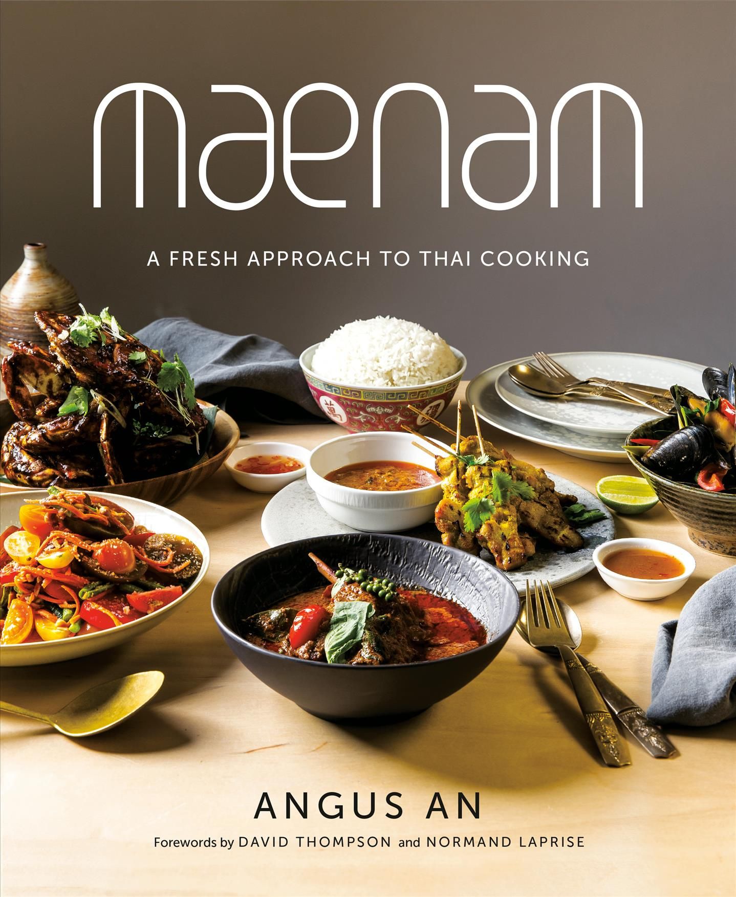 Maenam By Angus An 9780147530943 (Hardback)
