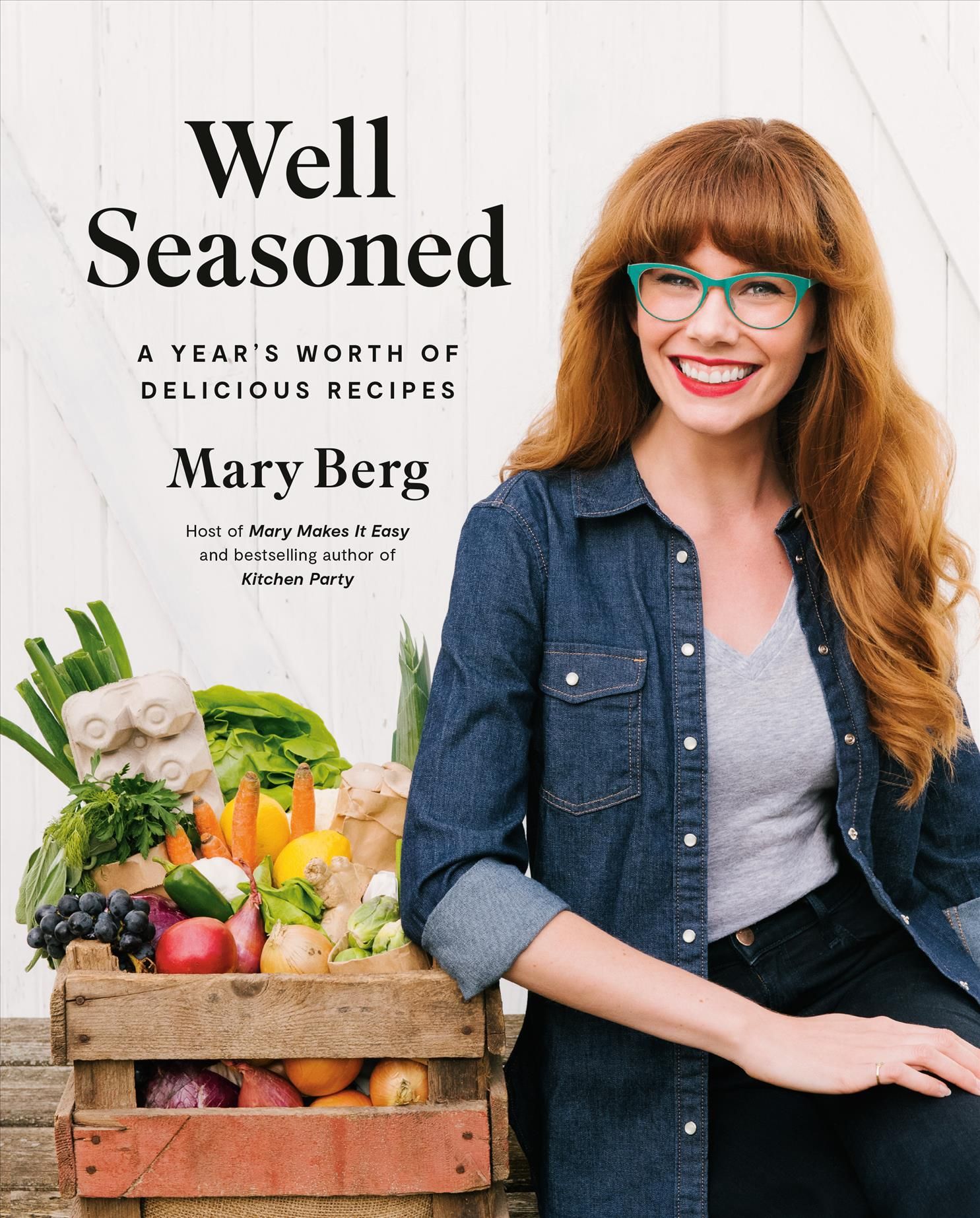 Well Seasoned By Mary Berg 9780147531261 (Hardback)