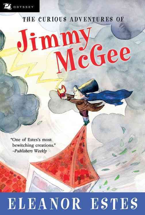 The Curious Adventures of Jimmy McGee 9780152055172 (Paperback)