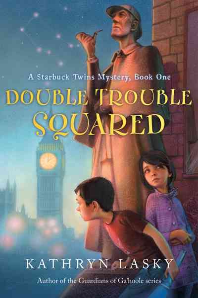 Double Trouble Squared By Kathryn Lasky 9780152058784 (Paperback)