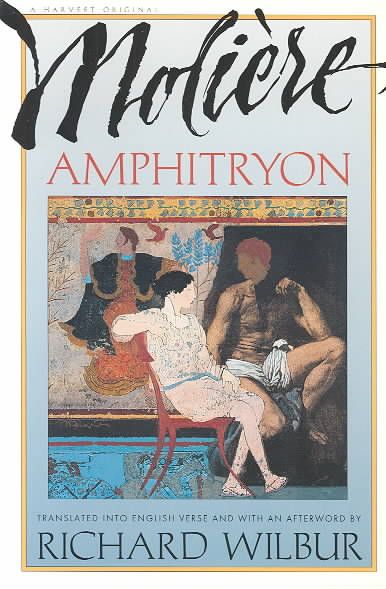Amphitryon, by Molière 9780156002110 (Paperback)