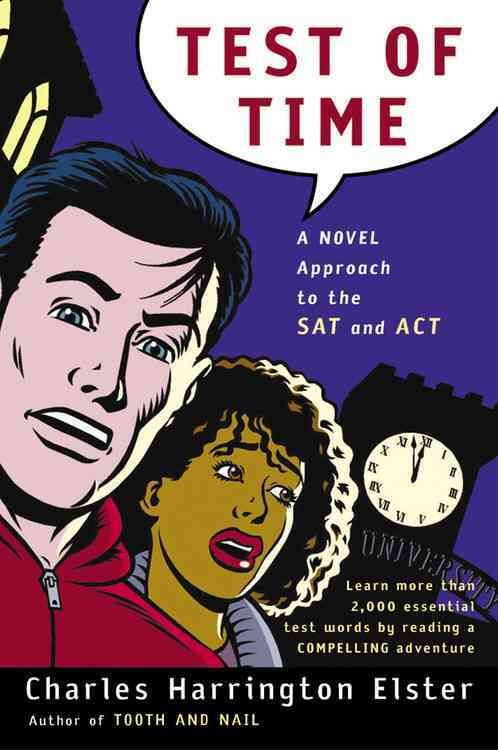 Test of Time By Charles Harrington Elster 9780156011372 (Paperback)