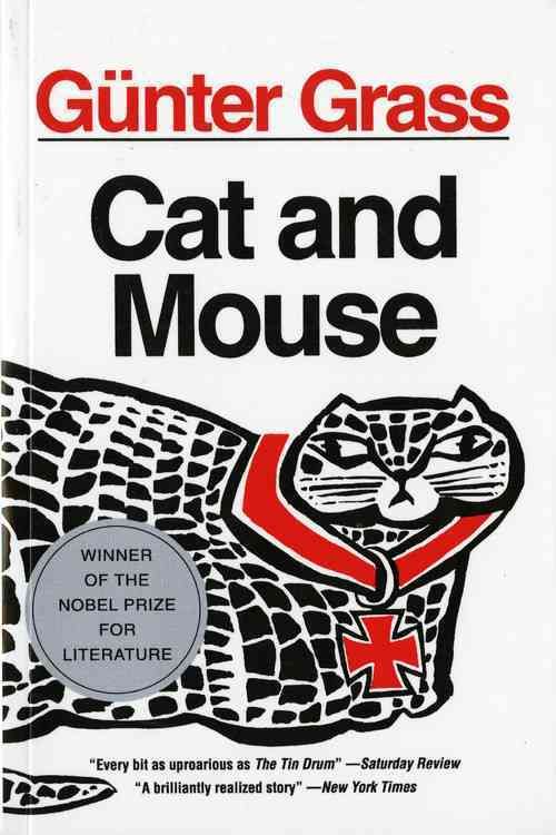 Cat and Mouse By nter G Grass 9780156155519 (Paperback)