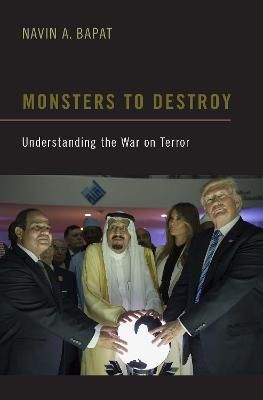 Monsters to Destroy By Navin A. Bapat 9780190061463 (Paperback)