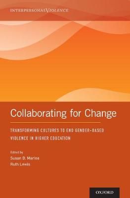 Collaborating for Change 9780190071820 (Hardback)