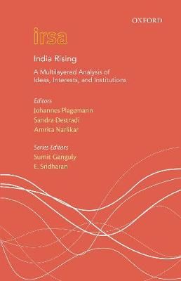 India Rising 9780190121167 (Hardback)