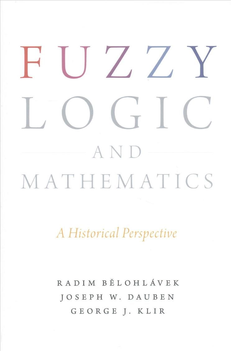 Fuzzy Logic and Mathematics 9780190200015 (Hardback)