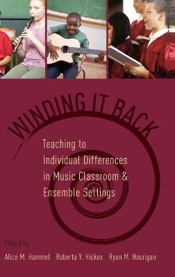Winding It Back 9780190201616 (Hardback)