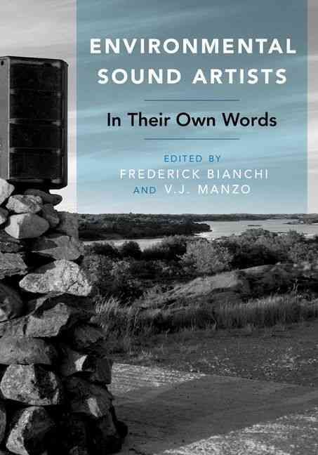 Environmental Sound Artists 9780190234621 (Paperback)