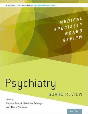 Psychiatry 9780190265557 (Paperback)