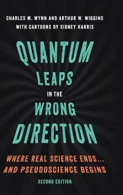 Quantum Leaps in the Wrong Direction 9780190620295 (Hardback)