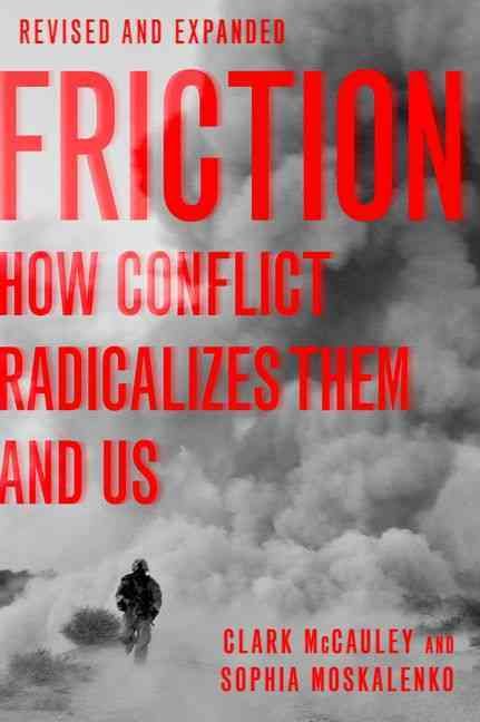 Friction By Clark R. McCauley, Sophia Moskalenko 9780190624927