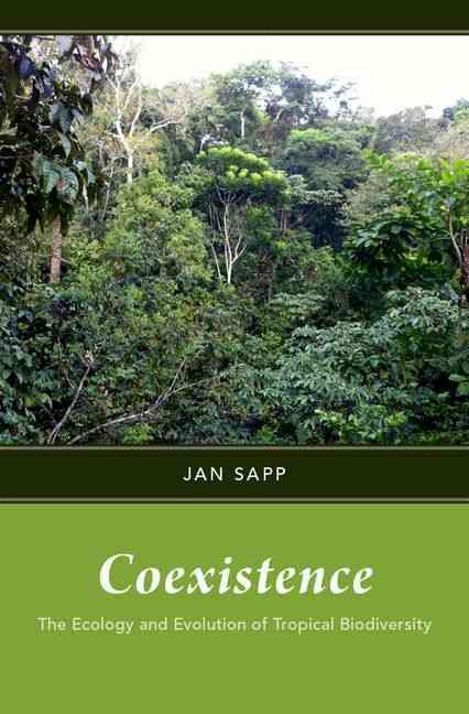 Coexistence By Jan Sapp 9780190632441 (Hardback)