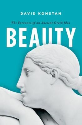 Beauty By David Konstan 9780190663445 (Paperback)