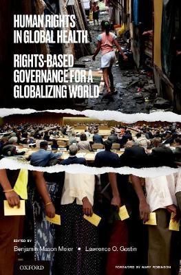 Human Rights in Global Health 9780190672676 (Hardback)