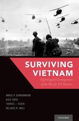 Surviving Vietnam 9780190904449 (Hardback)