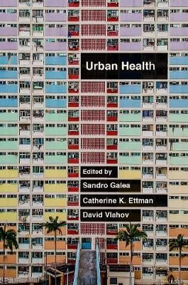 Urban Health 9780190915858 (Hardback)