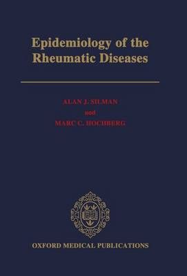 Epidemiology of the Rheumatic Diseases 9780192623560 (Hardback)