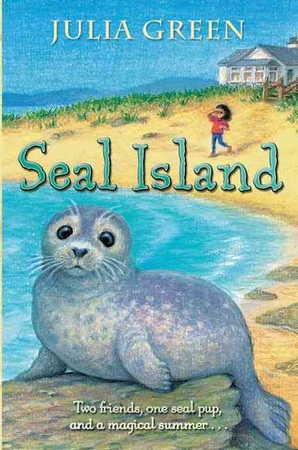 Seal Island By Julia Green (author), Paul Howard (illustrator)