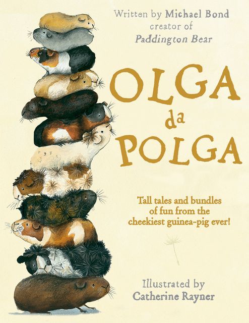 The Tales of Olga Da Polga 9780192737434 (Paperback)