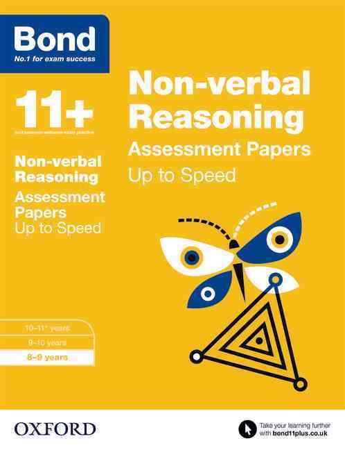 Non-Verbal Reasoning By Alison Primrose 9780192740977 (Paperback)