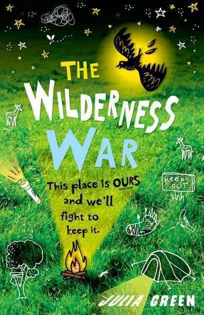 The Wilderness War By Julia Green 9780192743657 (Paperback)