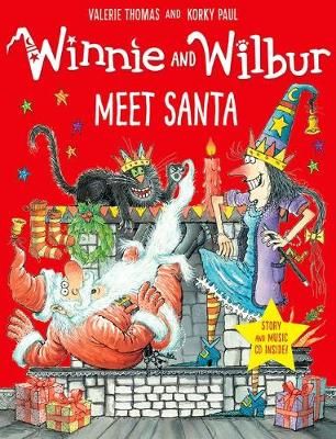Winnie and Wilbur Meet Santa 9780192747914 (Paperback)