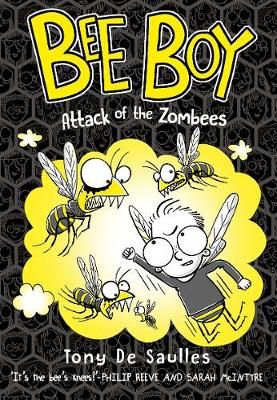 Attack of the Zombees By Tony De Saulles 9780192763891 (Paperback)