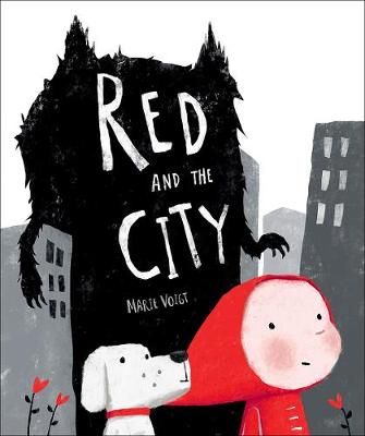 Red and the City By Marie Voigt 9780192766878 (Paperback)