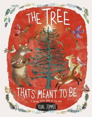 The Tree That's Meant to Be By Yuval Zommer 9780192769817 (Paperback)