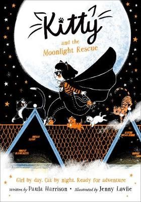 Kitty and the Moonlight Rescue 9780192771650 (Paperback)
