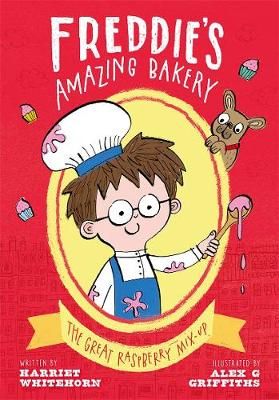 The Great Raspberry Mix-Up 9780192772015 (Paperback)
