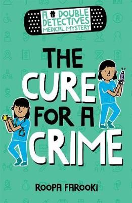 The Cure for a Crime By Roopa Farooki 9780192773593 (Paperback)