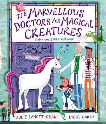 The Marvellous Doctors for Magical Creatures 9780192777836 (Paperback)
