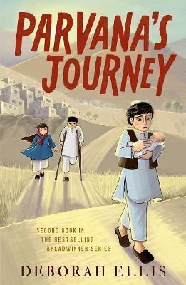 Parvana's Journey By Deborah Ellis 9780192787361 (Paperback)