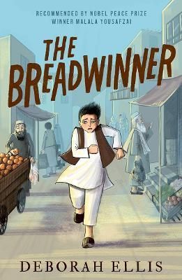 The Breadwinner By Deborah Ellis 9780192787385 (Paperback)